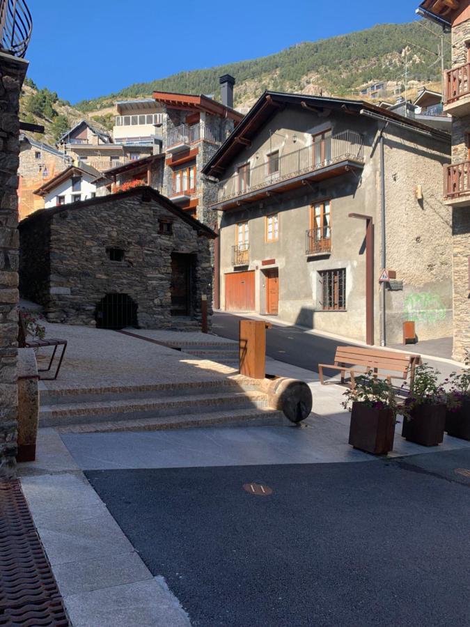 Passamane 19 - Canillo - Casco Antiguo Exterior photo